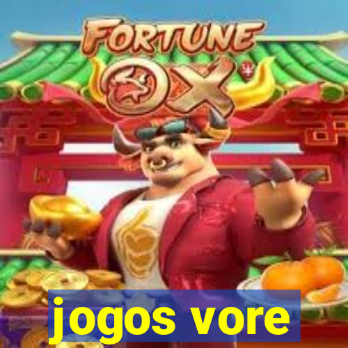 jogos vore